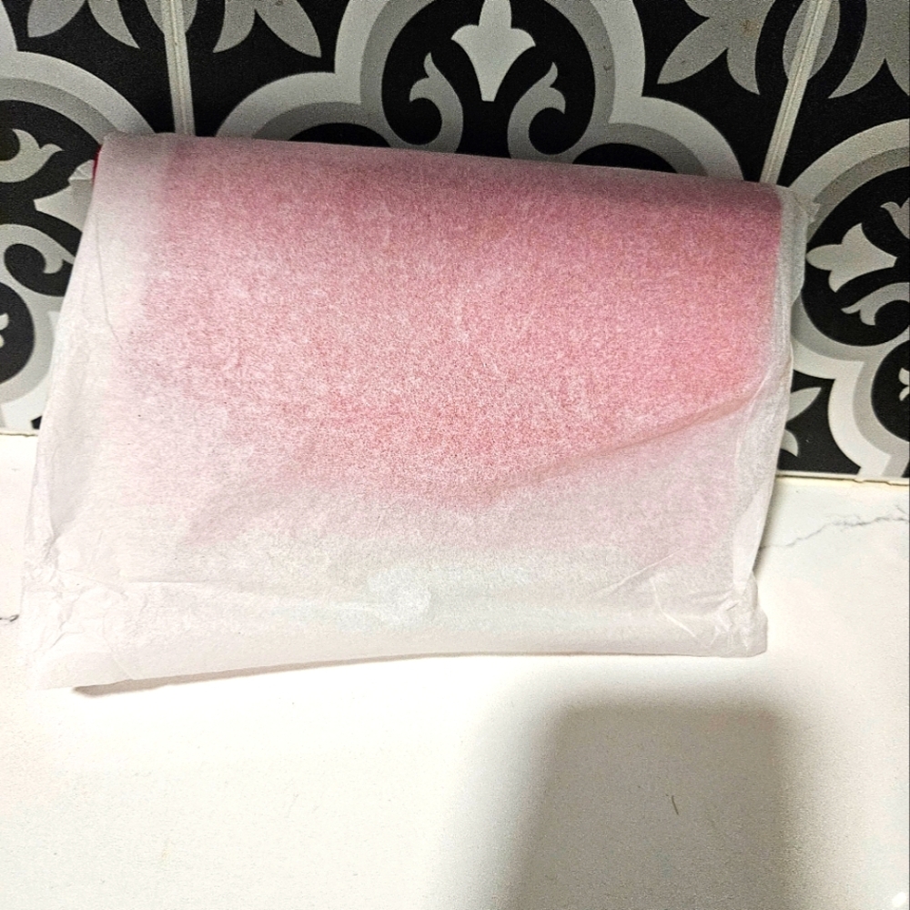 Steve Maddden VALA RED PATENT HEELS size 9 & BWORLDLY RED PATENT 18109298 Clutch - Picture 11 of 16